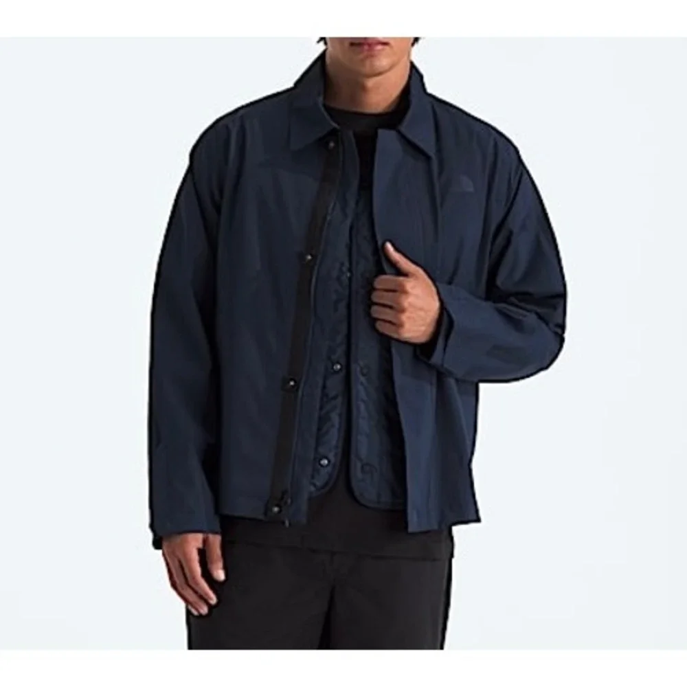 North Face Men's Jacket City Triclimate NEW Summit Navy Large